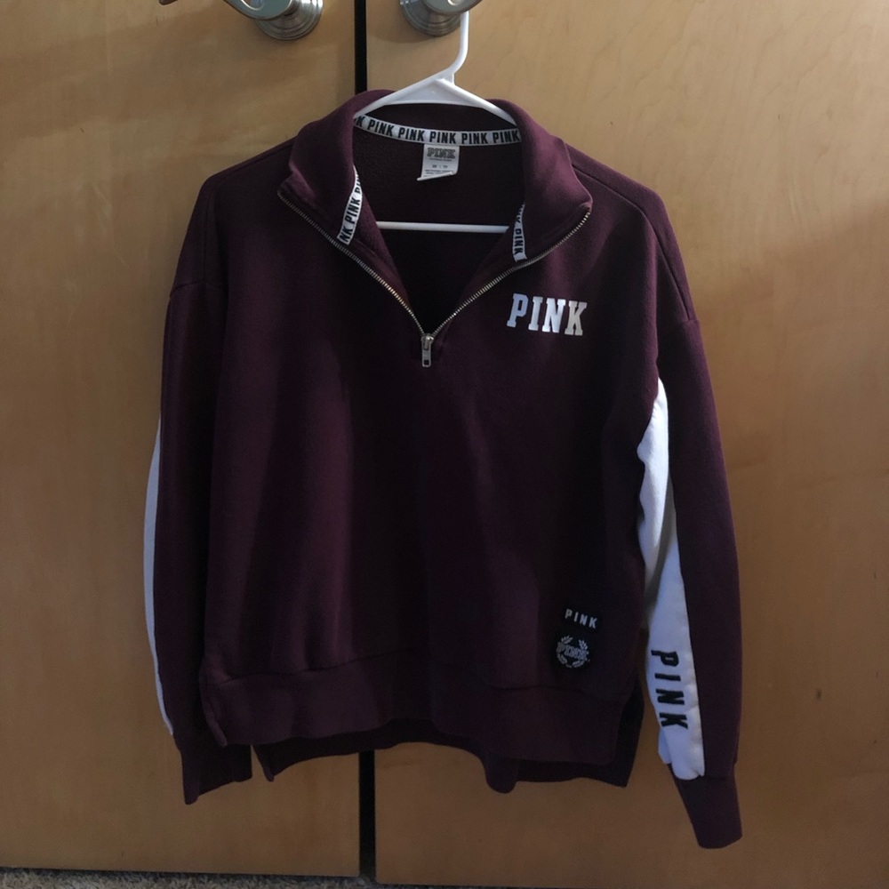 Pink sweater, In perfect condition.